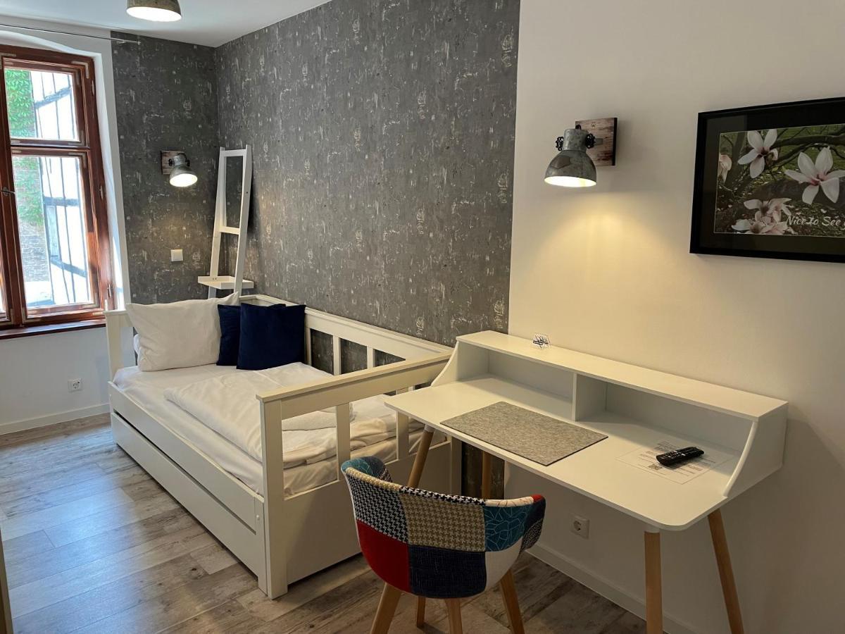Aparthotel Walhalla Potsdam Ngoại thất bức ảnh