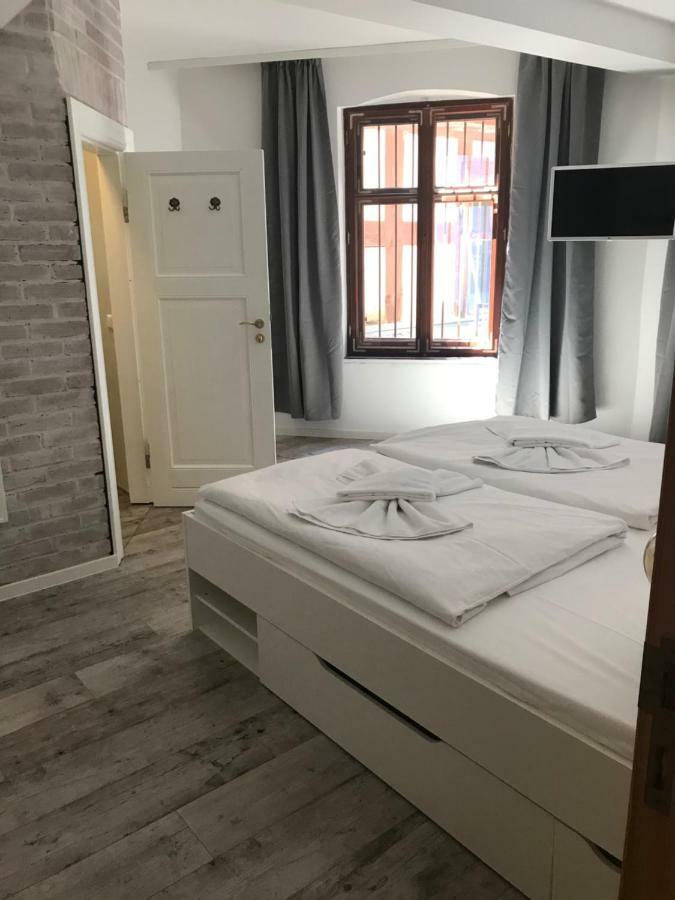 Aparthotel Walhalla Potsdam Ngoại thất bức ảnh