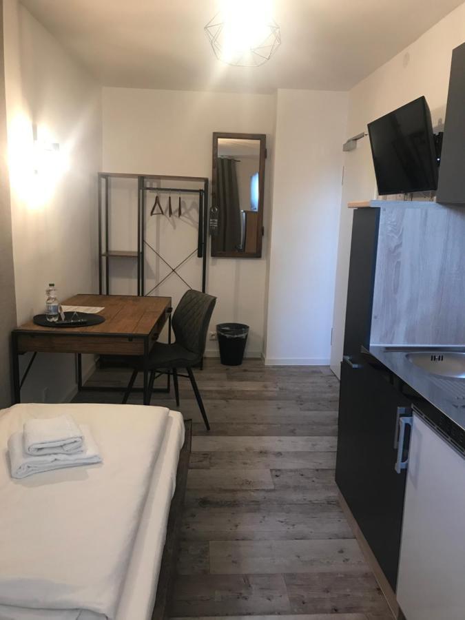 Aparthotel Walhalla Potsdam Ngoại thất bức ảnh