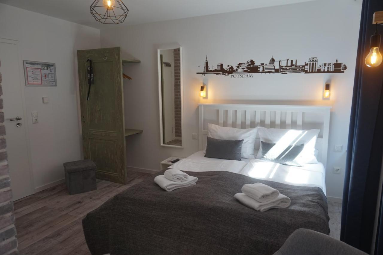 Aparthotel Walhalla Potsdam Ngoại thất bức ảnh